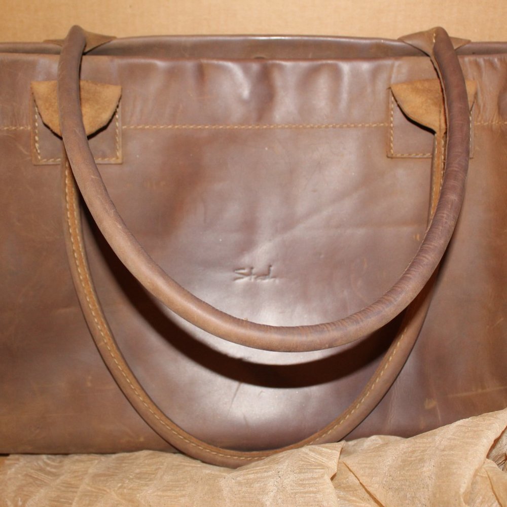 Vintage Market Style bag by Stash